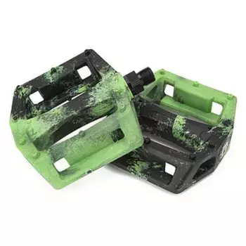 Педали Mission Impulse, зеленый