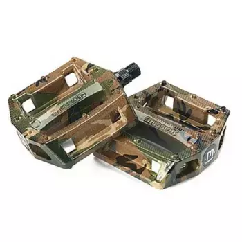 Педали Mission Impulse, золотой