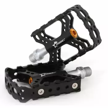 Педали MSC Alu 6063T5 CrMo, черный