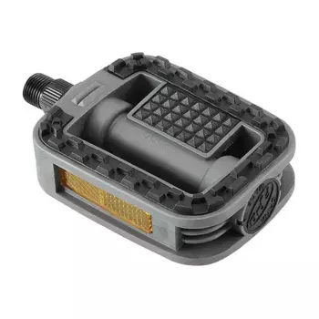 Педали Mvtek City Bike, серебряный