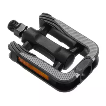 Педали Mvtek City, серебряный