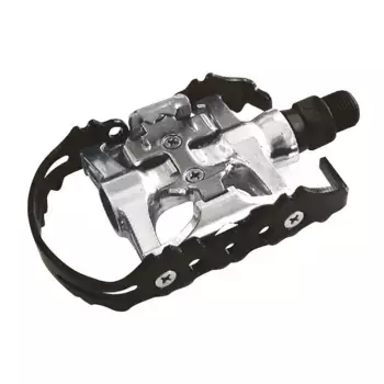 Педали Mvtek Dual Function, серебряный