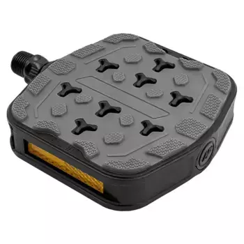 Педали Mvtek Flat Grip, серый