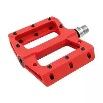 Педали Mvtek Flat, красный