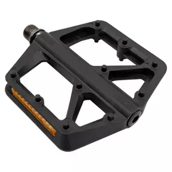 Педали Mvtek Flat Nylon, серебряный