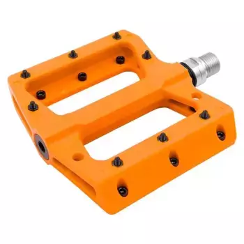 Педали Mvtek Flat, оранжевый