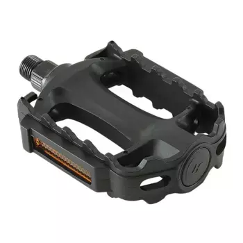 Педали Mvtek Nylon, серебряный