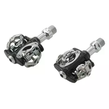 Педали Mvtek SPD, серебряный