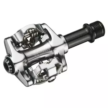 Педали Mvtek XC SPD, серебряный