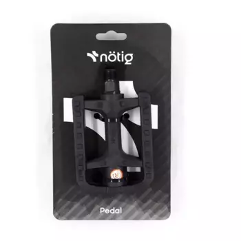 Педали Notig, черный