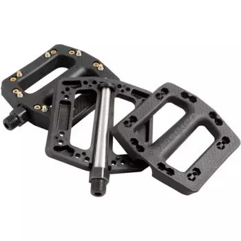 Педали Odyssey Dandwich, серебряный