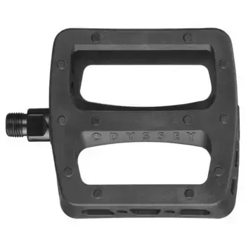 Педали Odyssey Twisted Pro, серебряный