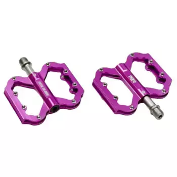 Педали P2r Flatman 50, розовый