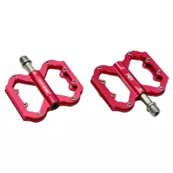 Педали P2r Flatman 50, серебряный