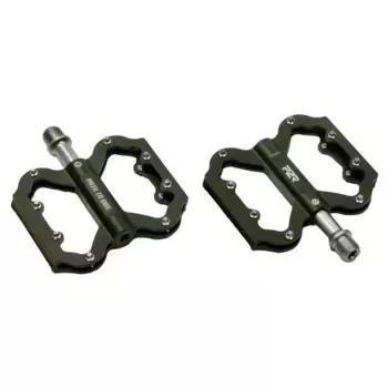 Педали P2r Flatman 50, серебряный