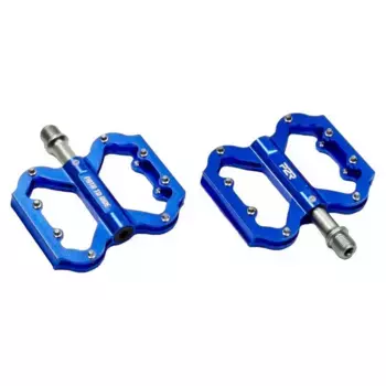 Педали P2r Flatman 50, серебряный