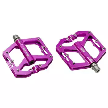 Педали P2r Flatman 60, розовый