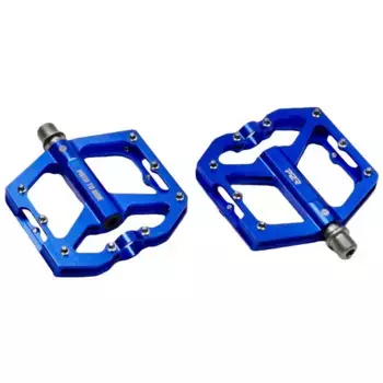 Педали P2r Flatman 60, серебряный