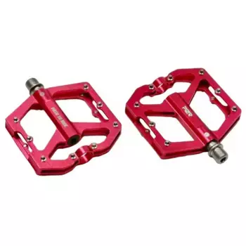 Педали P2r Flatman 60, серебряный