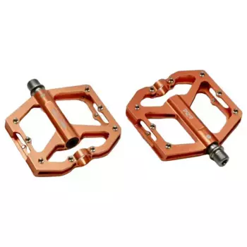 Педали P2r Flatman 60, серебряный