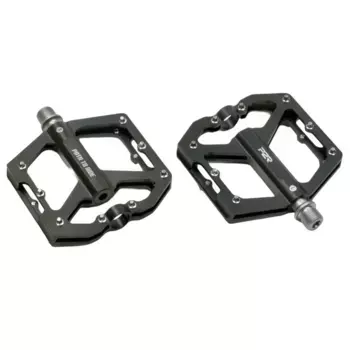 Педали P2r Flatman 60, серебряный