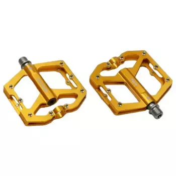 Педали P2r Flatman 60, золотой