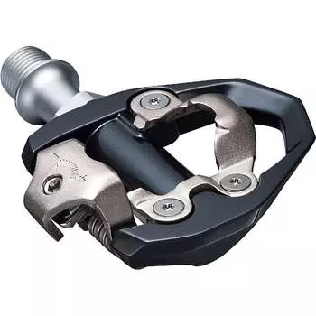 Педали pd-es600 Shimano, черный