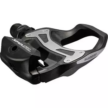 Педали pd-r550 spd-sl Shimano, черный