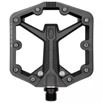 Педали платформы Crankbrothers Stamp 1 Gen 2 Plattform Pedal, черный