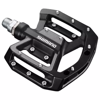 Педали платформы Shimano Pedale PD GR500, черный