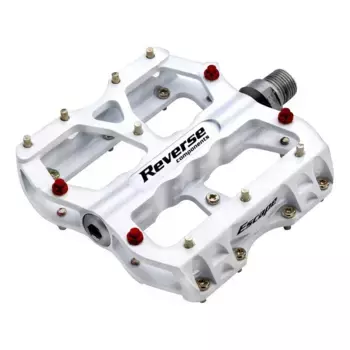 Педали Reverse Components Escape, белый