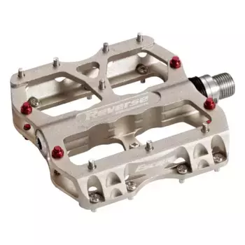 Педали Reverse Components Escape, золотой