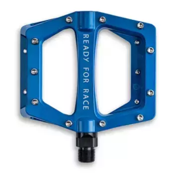 Педали Rfr Flat CMPT, серебряный