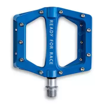 Педали Rfr Flat RACE, серебряный