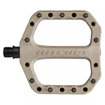 Педали Ritchey Comp BigFoot, серебряный