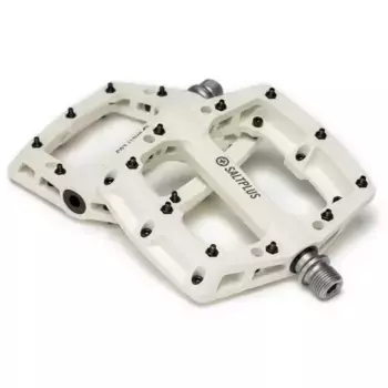 Педали Saltbmx HQ PC, серебряный