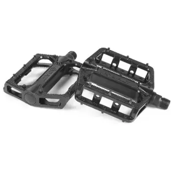 Педали Saltbmx Slim, серебряный