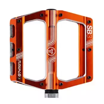 Педали Sb3 Flowy AM 2, золотой