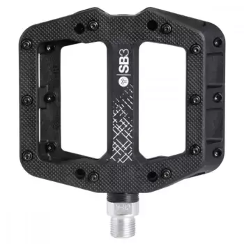 Педали Sb3 Kroma Composite, белый