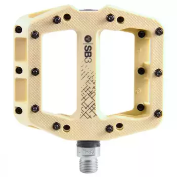 Педали Sb3 Kroma Composite, желтый
