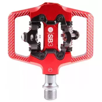 Педали Sb3 Kroma, красный