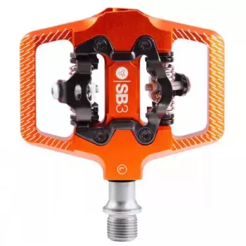 Педали Sb3 Kroma, оранжевый
