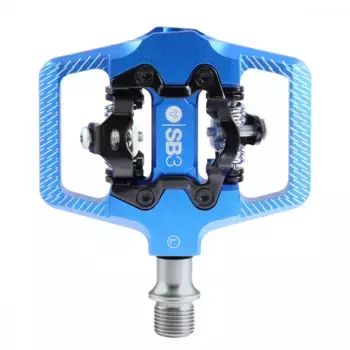 Педали Sb3 Kroma, синий