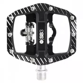 Педали Sb3 Semi Kroma, белый