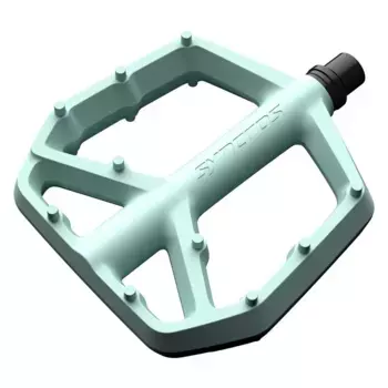 Педали Scott Squamish III, серебряный