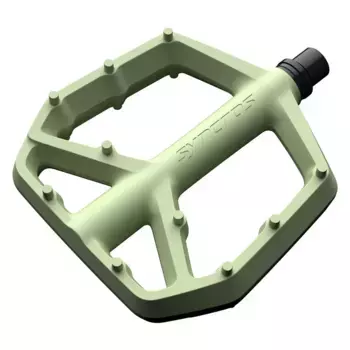 Педали Scott Squamish III, золотой