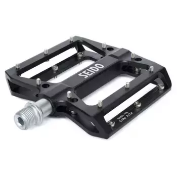 Педали Seido Phaser, черный