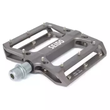 Педали Seido Phaser, серый