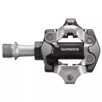 Педали Shimano Deore XT M8100 SPD, серый