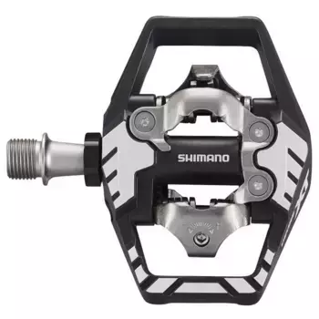 Педали Shimano Deore XT M8120 SPD, черный